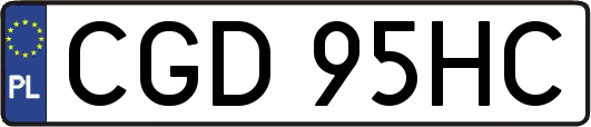 CGD95HC
