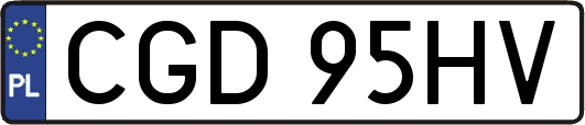 CGD95HV