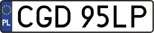 CGD95LP