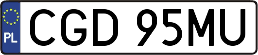 CGD95MU
