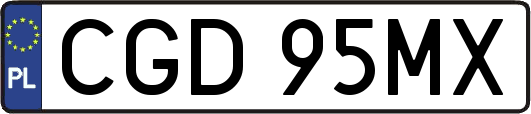 CGD95MX