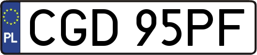 CGD95PF