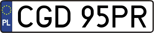 CGD95PR