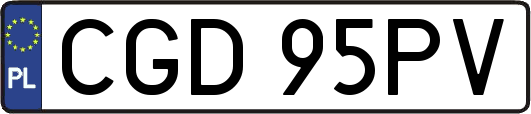 CGD95PV