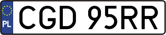 CGD95RR