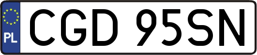 CGD95SN