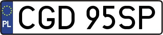 CGD95SP