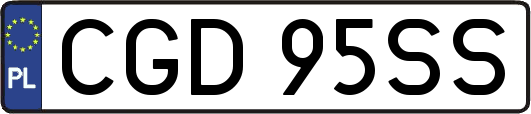 CGD95SS