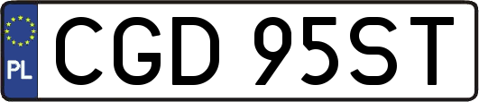 CGD95ST