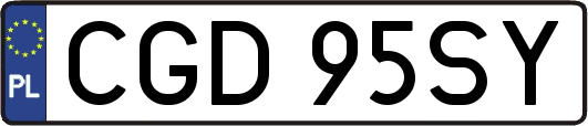 CGD95SY