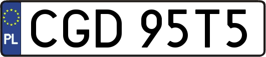 CGD95T5