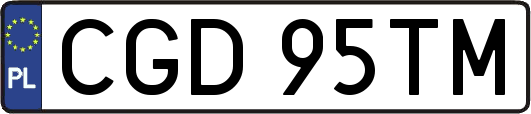 CGD95TM