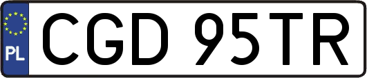 CGD95TR