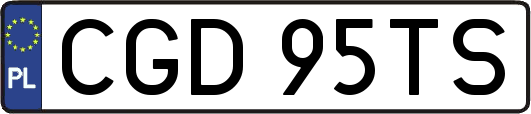 CGD95TS