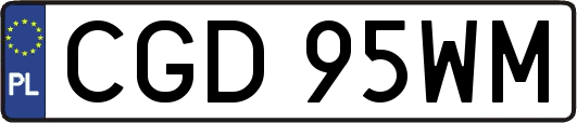 CGD95WM