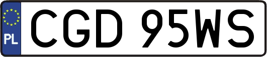 CGD95WS