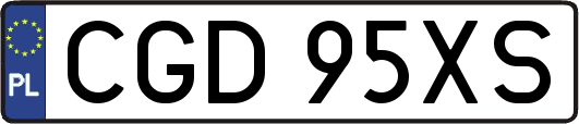 CGD95XS