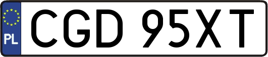 CGD95XT