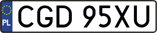 CGD95XU