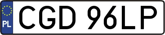 CGD96LP