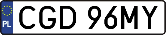 CGD96MY