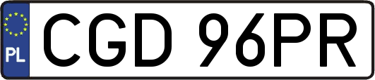 CGD96PR
