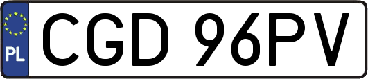 CGD96PV