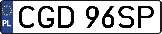 CGD96SP
