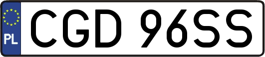 CGD96SS
