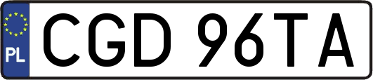 CGD96TA