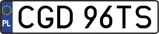 CGD96TS