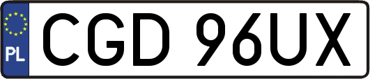 CGD96UX
