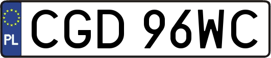 CGD96WC