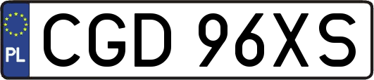 CGD96XS