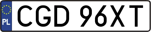 CGD96XT