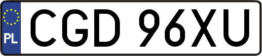 CGD96XU
