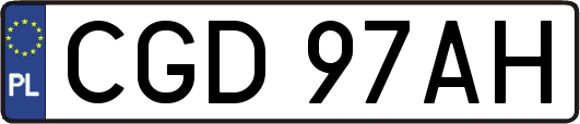 CGD97AH