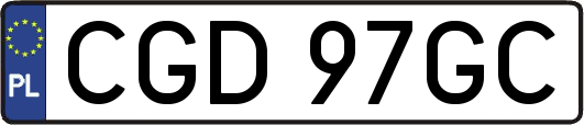 CGD97GC