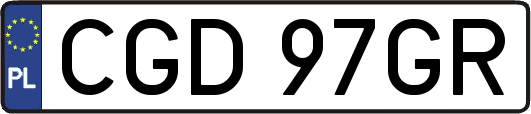 CGD97GR