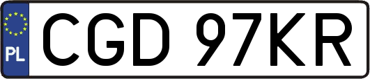 CGD97KR