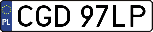 CGD97LP