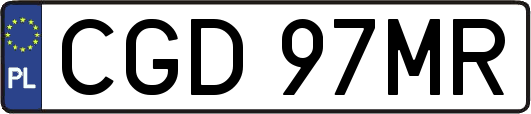 CGD97MR