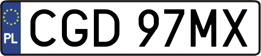 CGD97MX