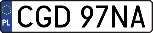 CGD97NA