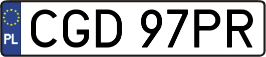 CGD97PR