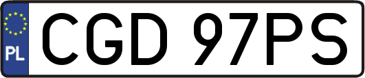 CGD97PS