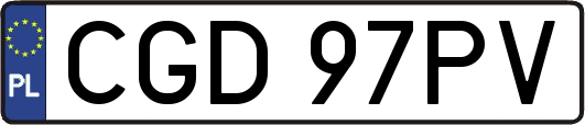 CGD97PV
