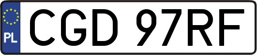 CGD97RF