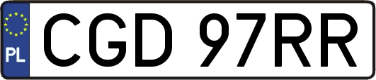 CGD97RR