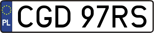 CGD97RS